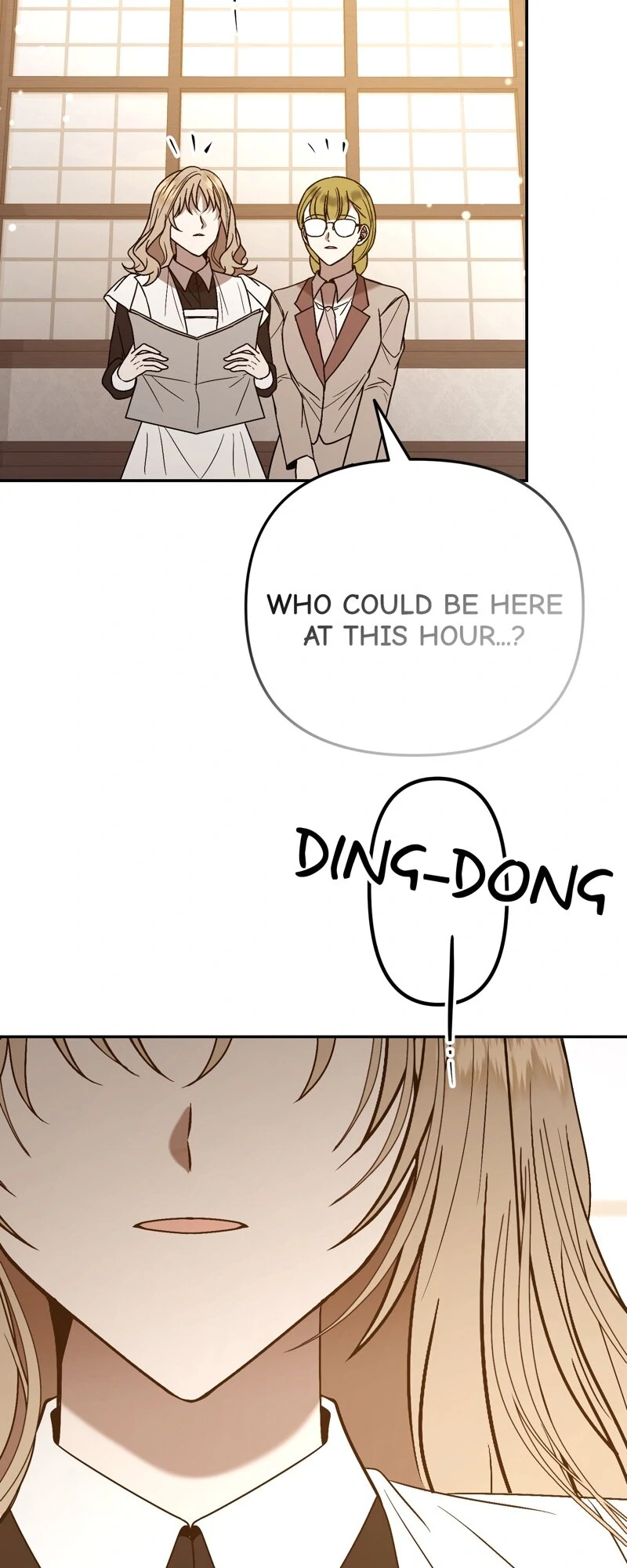 The Handmaiden Dreams at Sunset Chapter 65 297 62