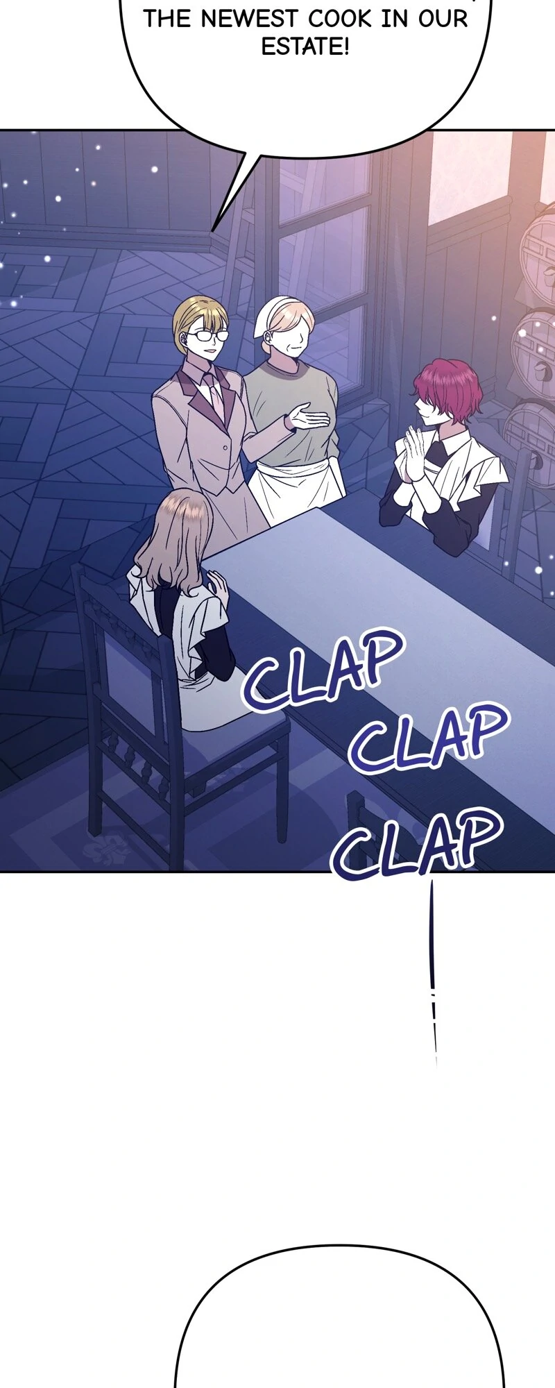 The Handmaiden Dreams at Sunset Chapter 65 305 70