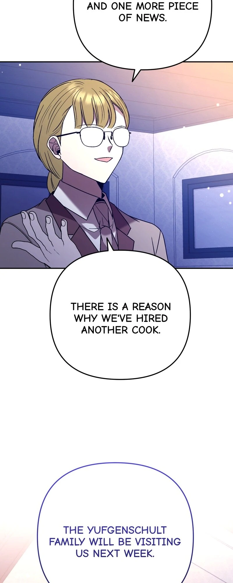 The Handmaiden Dreams at Sunset Chapter 65 306 71