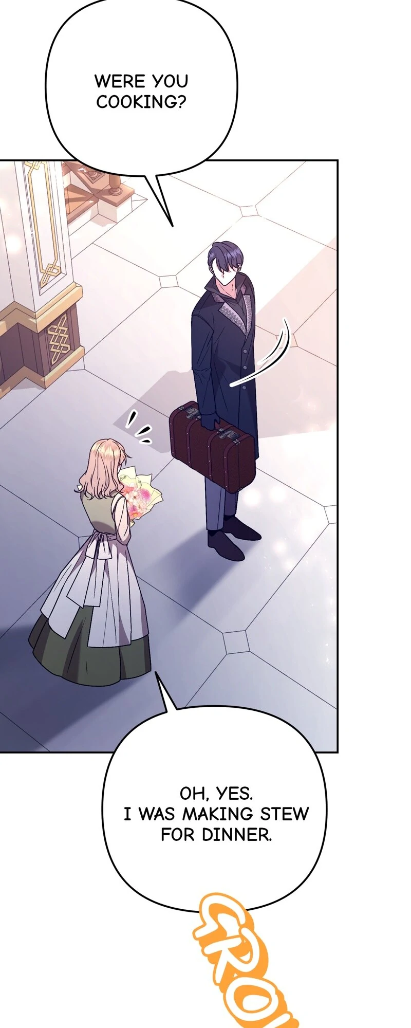 The Handmaiden Dreams at Sunset Chapter 68 215 07