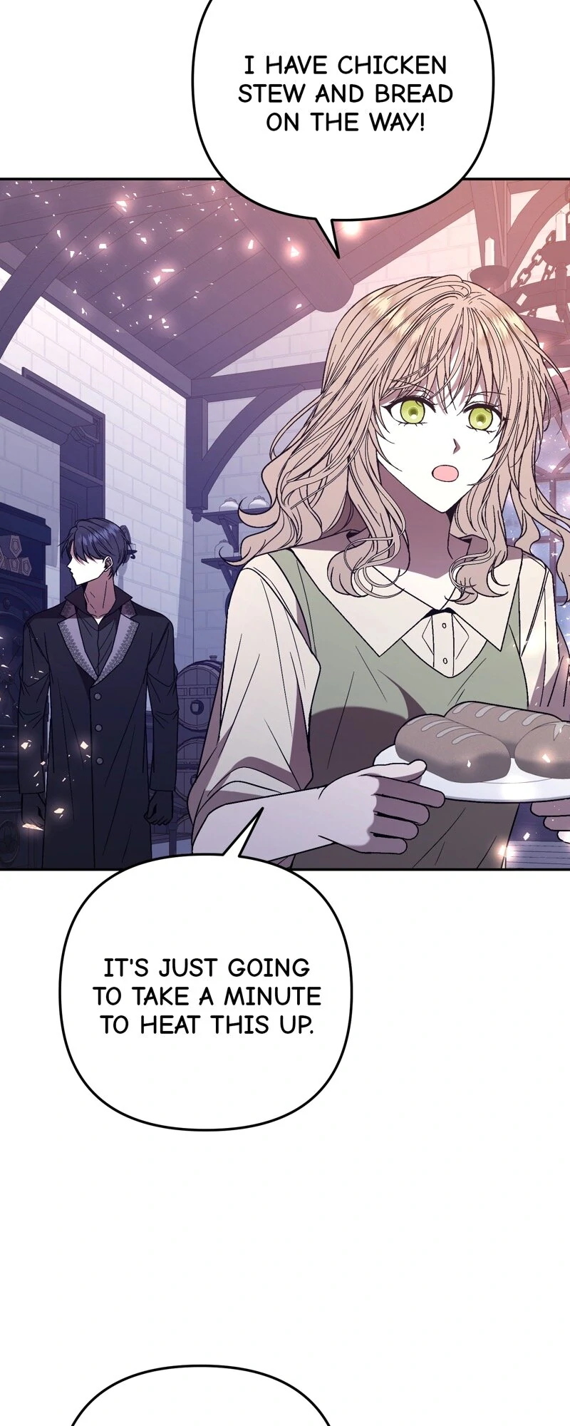 The Handmaiden Dreams at Sunset Chapter 68 219 11