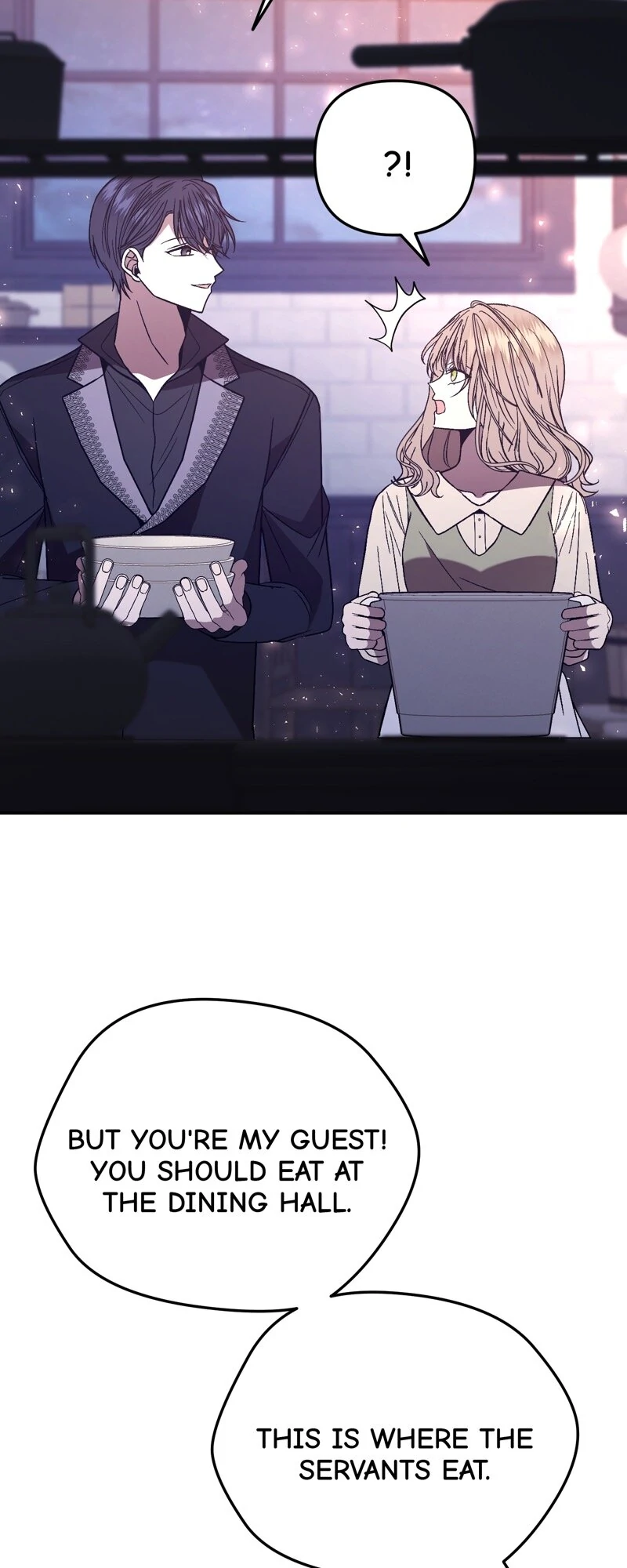 The Handmaiden Dreams at Sunset Chapter 68 221 13