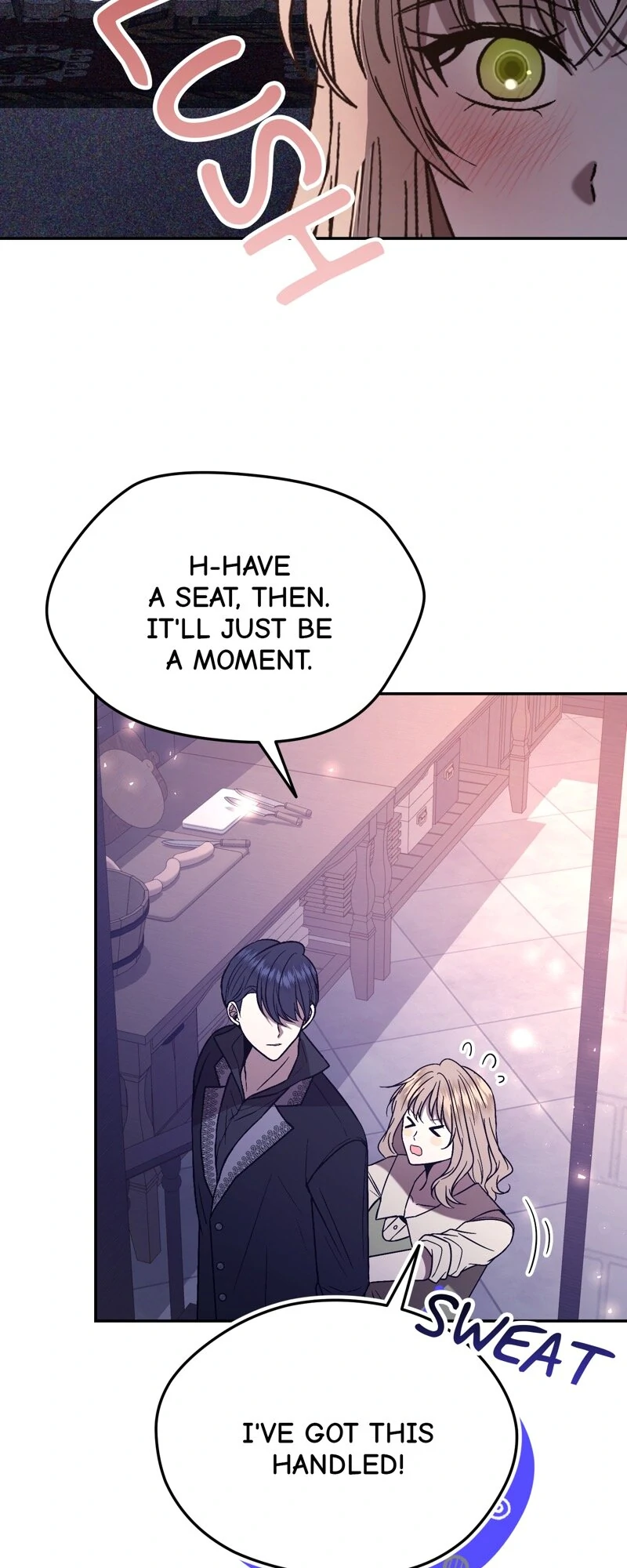 The Handmaiden Dreams at Sunset Chapter 68 225 17