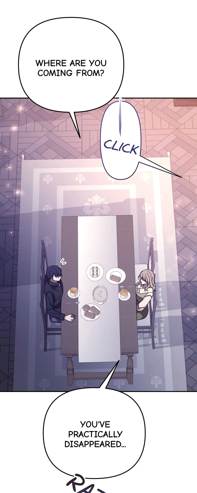 The Handmaiden Dreams at Sunset Chapter 68 236 28