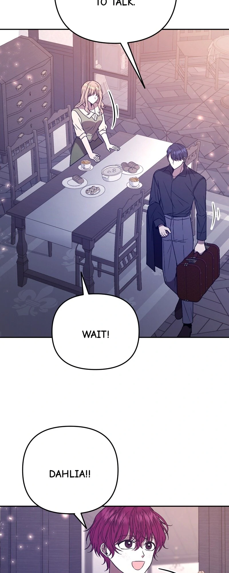 The Handmaiden Dreams at Sunset Chapter 68 238 30