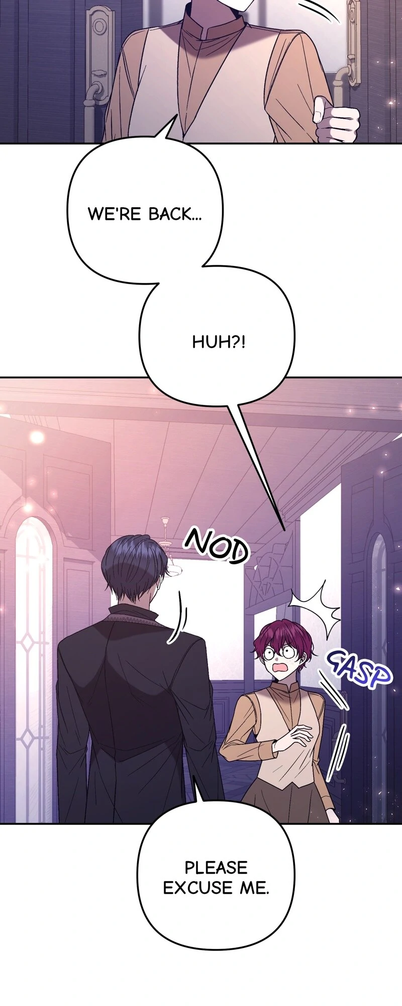 The Handmaiden Dreams at Sunset Chapter 68 239 31