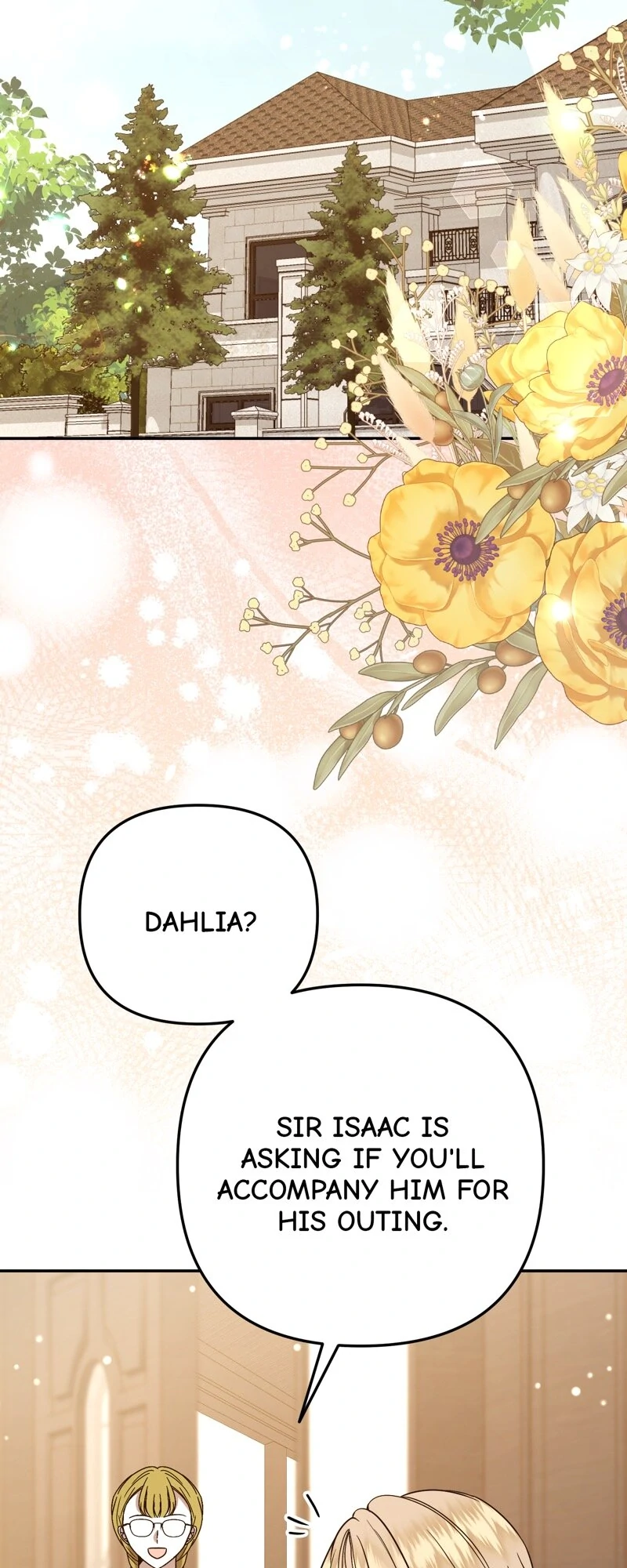 The Handmaiden Dreams at Sunset Chapter 68 252 44