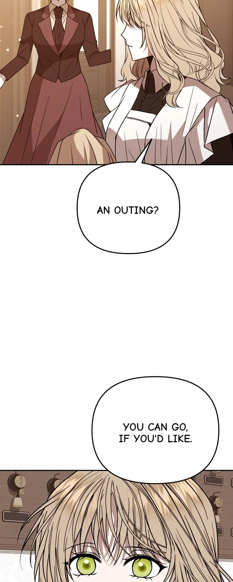 The Handmaiden Dreams at Sunset Chapter 68 253 45