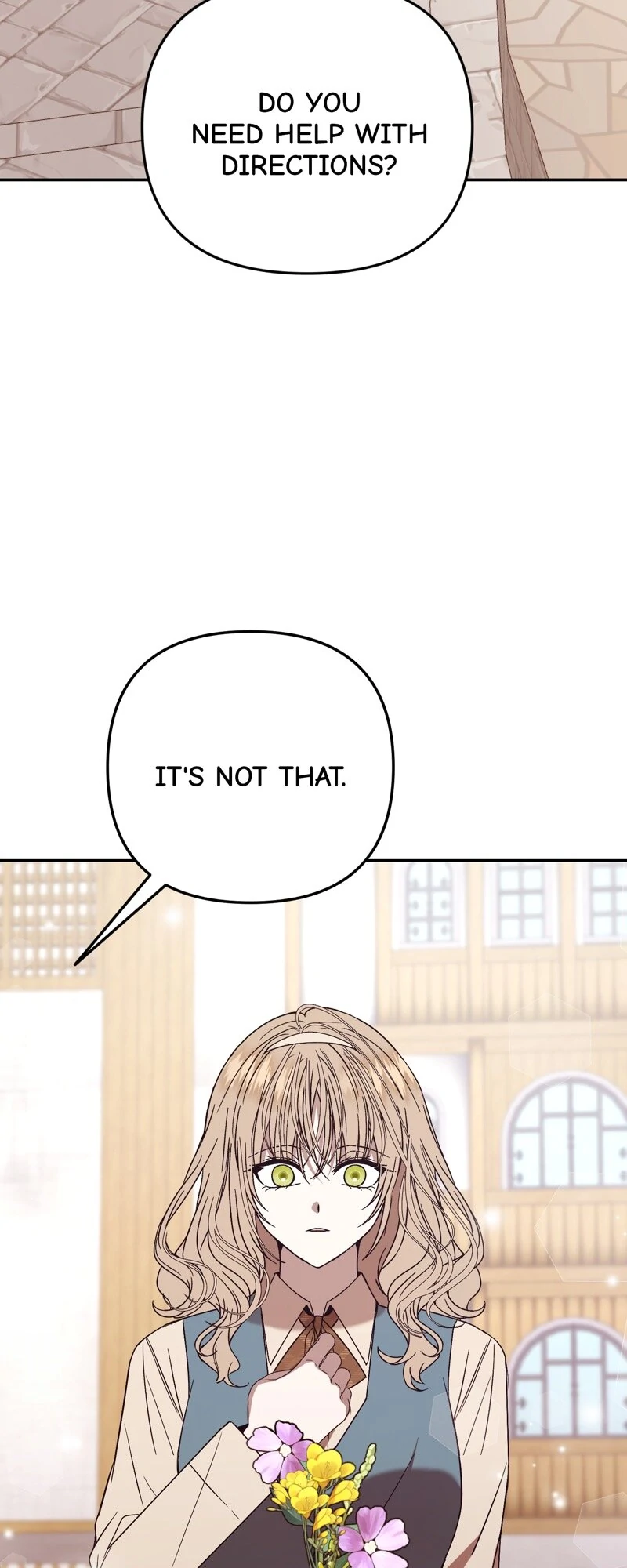 The Handmaiden Dreams at Sunset Chapter 68 260 52