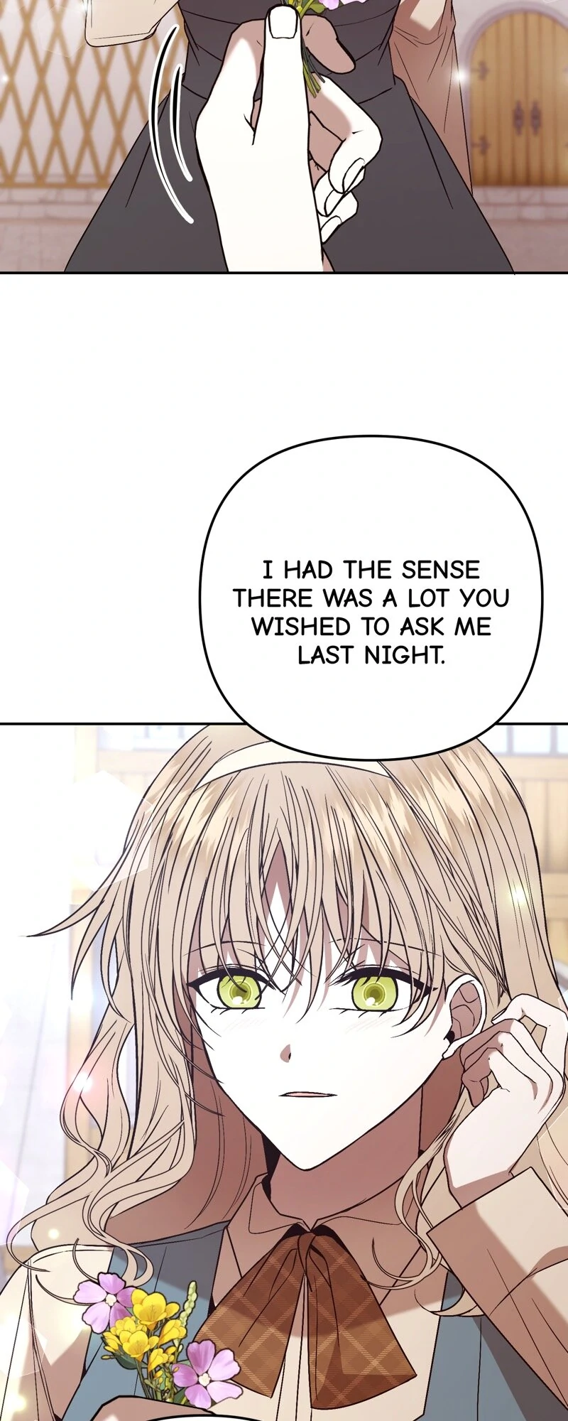 The Handmaiden Dreams at Sunset Chapter 68 261 53