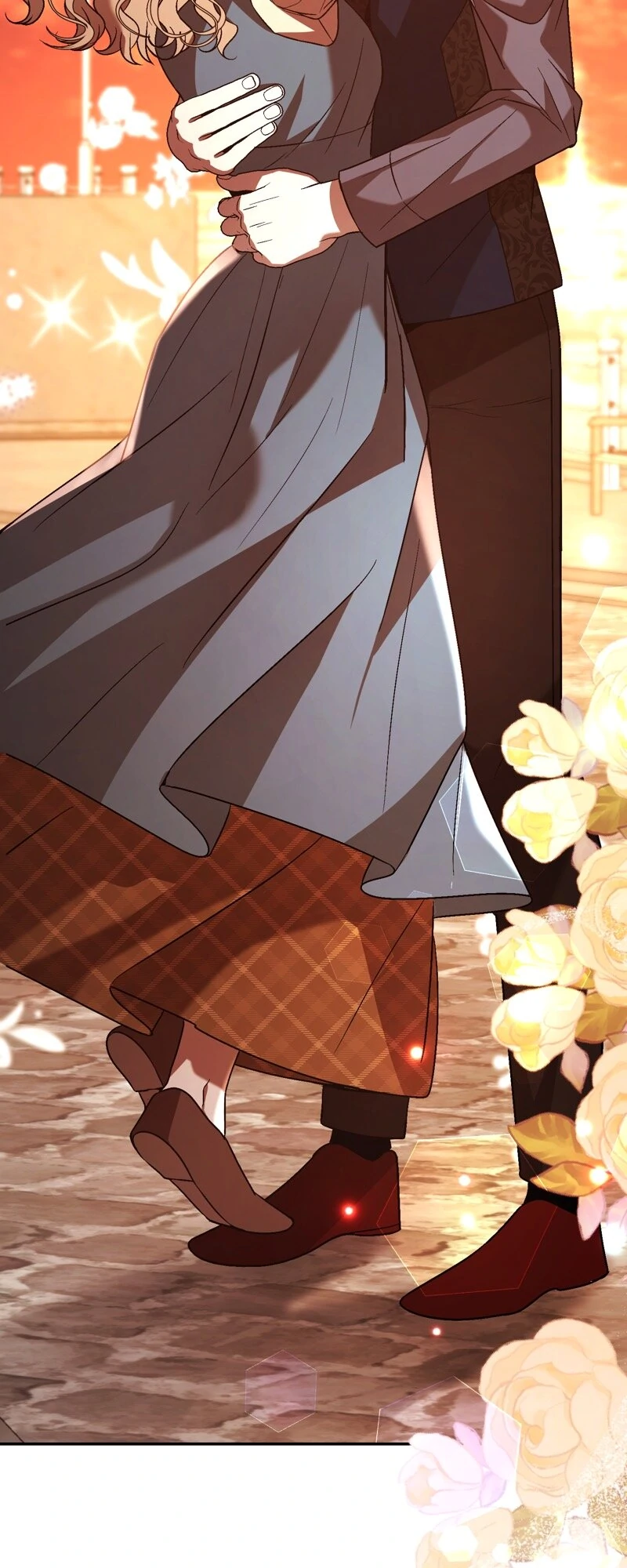 The Handmaiden Dreams at Sunset Chapter 70 276 26