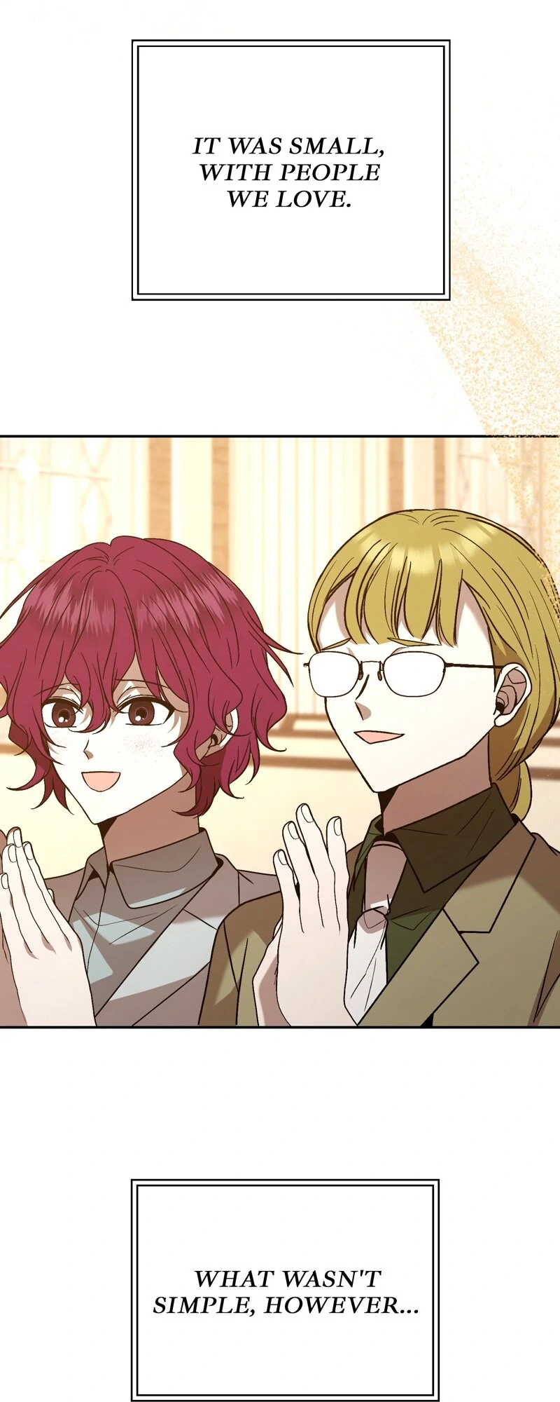 The Handmaiden Dreams at Sunset Chapter 70 278 28