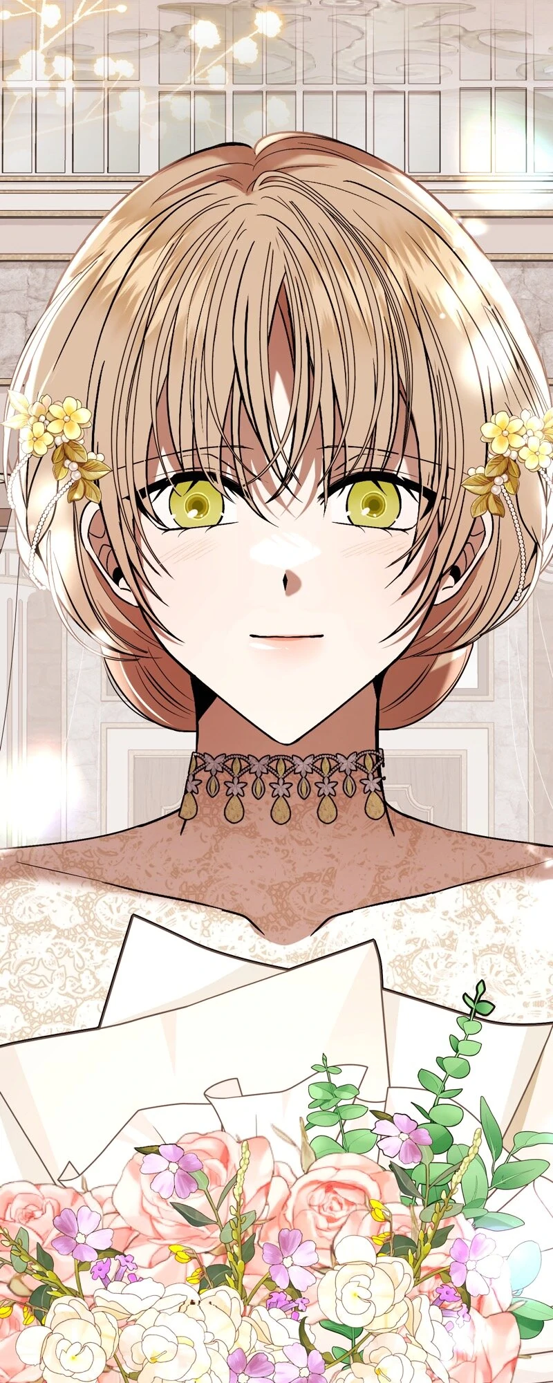 The Handmaiden Dreams at Sunset Chapter 70 280 30