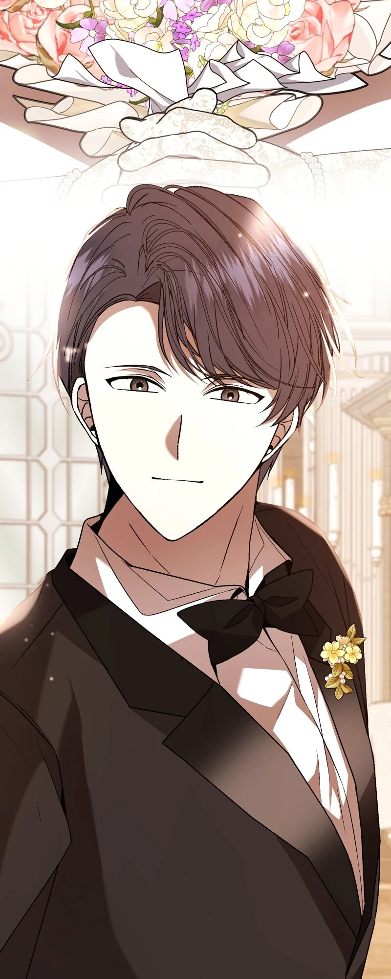 The Handmaiden Dreams at Sunset Chapter 70 281 31