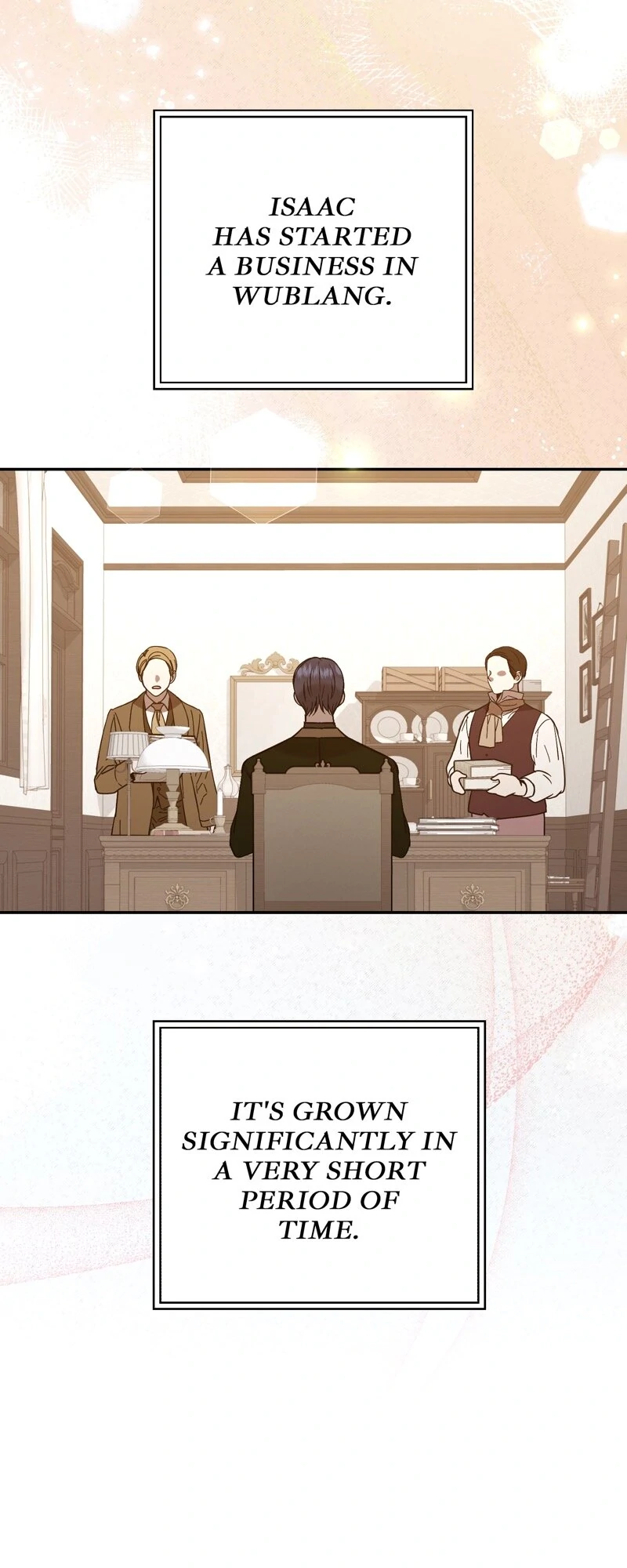 The Handmaiden Dreams at Sunset Chapter 70 285 35