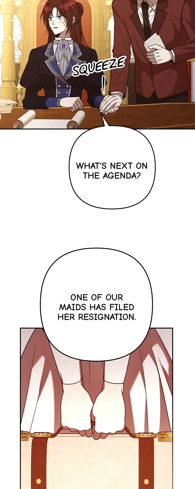 The Handmaiden Dreams at Sunset Chapter 70 294 44