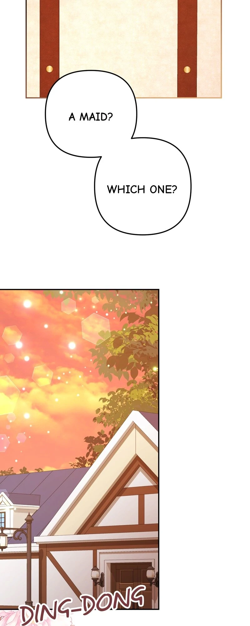 The Handmaiden Dreams at Sunset Chapter 70 295 45