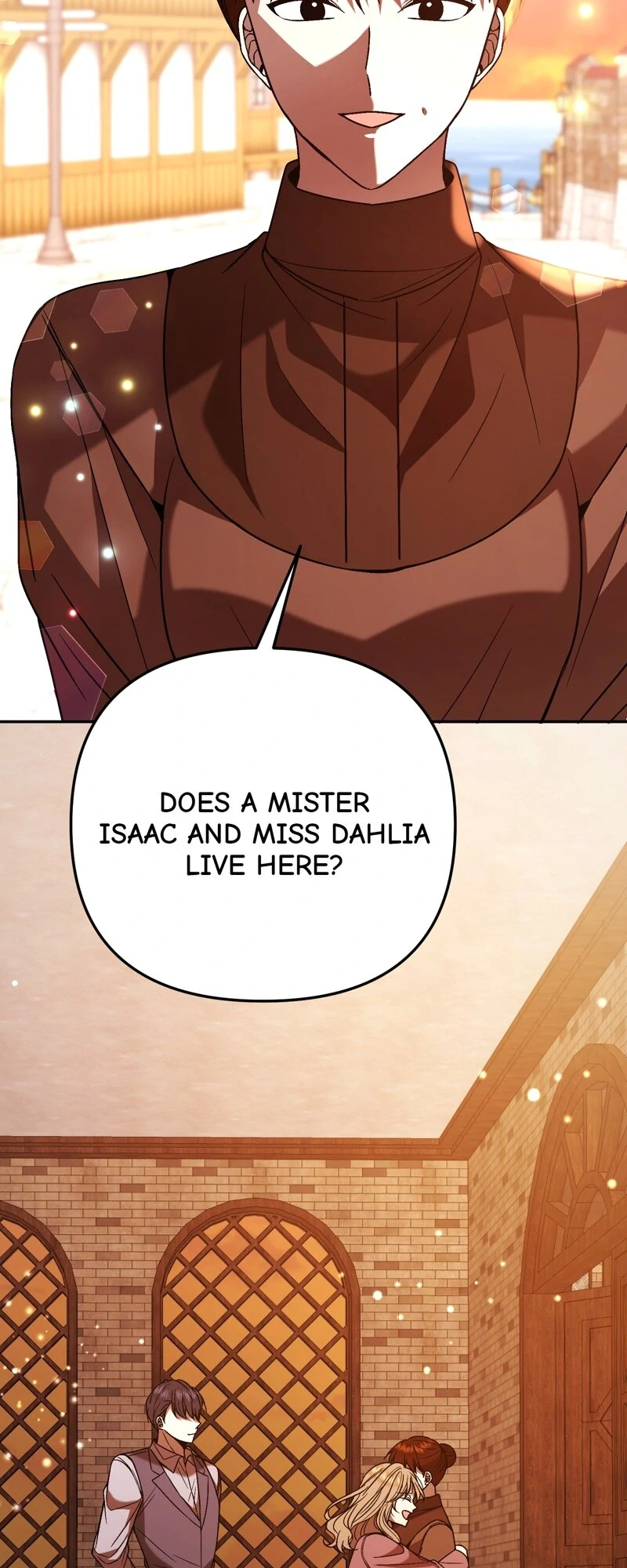 The Handmaiden Dreams at Sunset Chapter 70 299 49