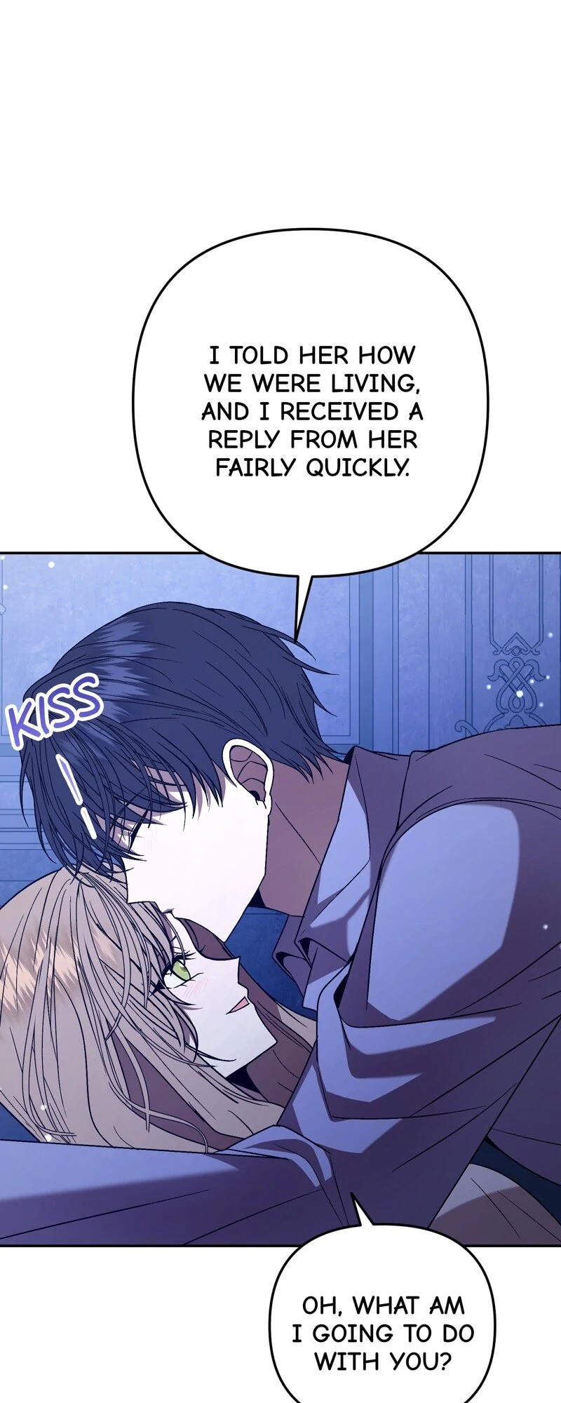 The Handmaiden Dreams at Sunset Chapter 70 305 55