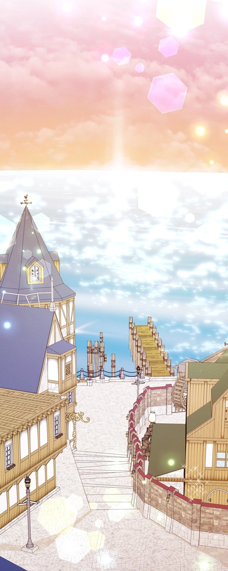 The Handmaiden Dreams at Sunset Chapter 70 312 62