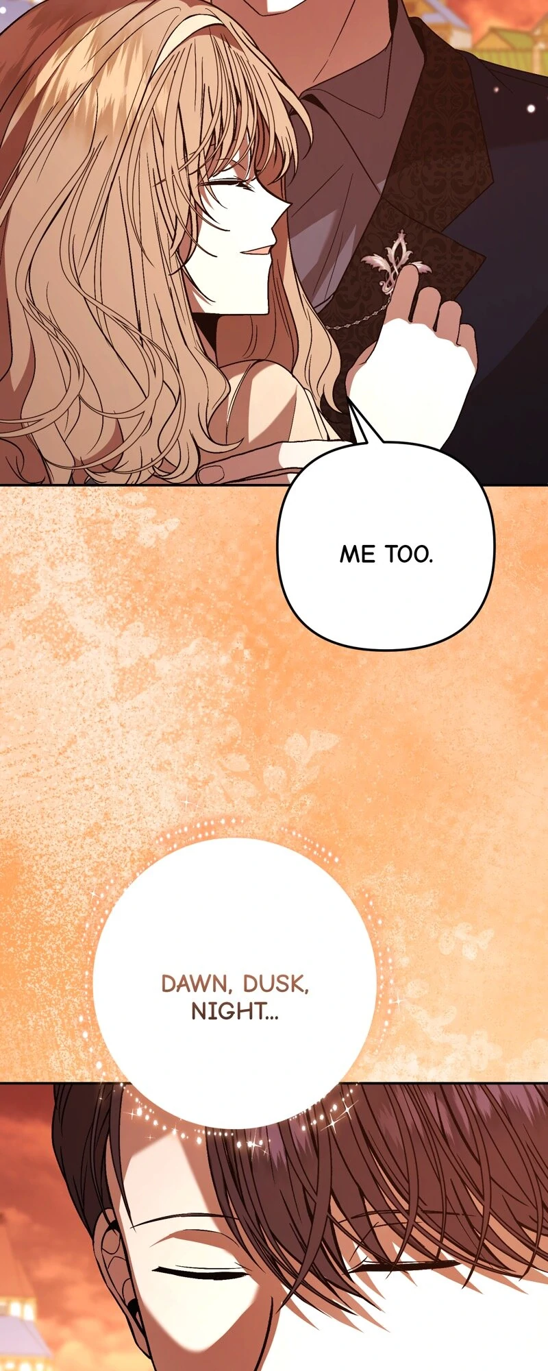 The Handmaiden Dreams at Sunset Chapter 70 316 66