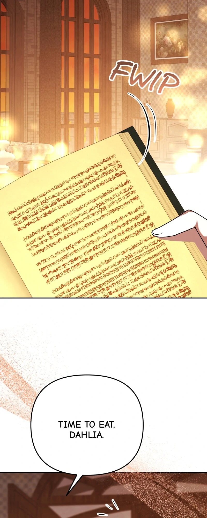 The Handmaiden Dreams at Sunset Chapter 70 325 75