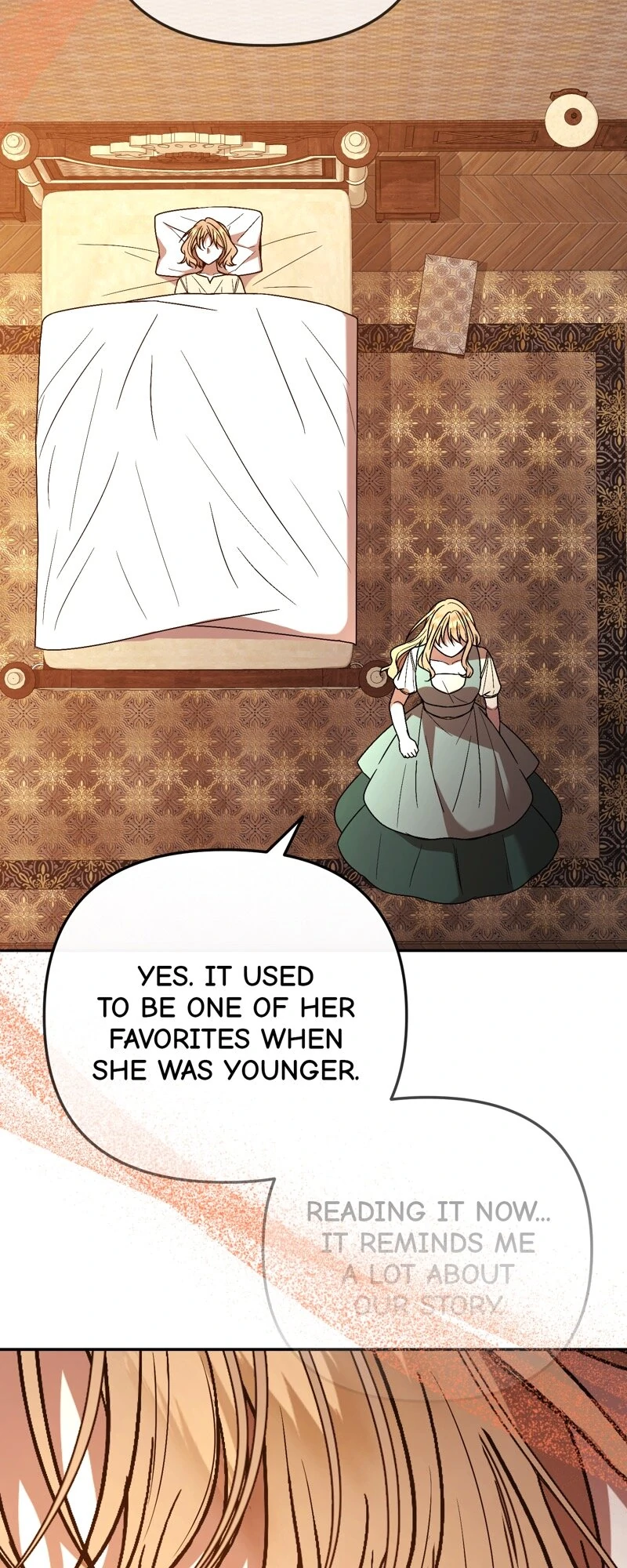 The Handmaiden Dreams at Sunset Chapter 70 327 77