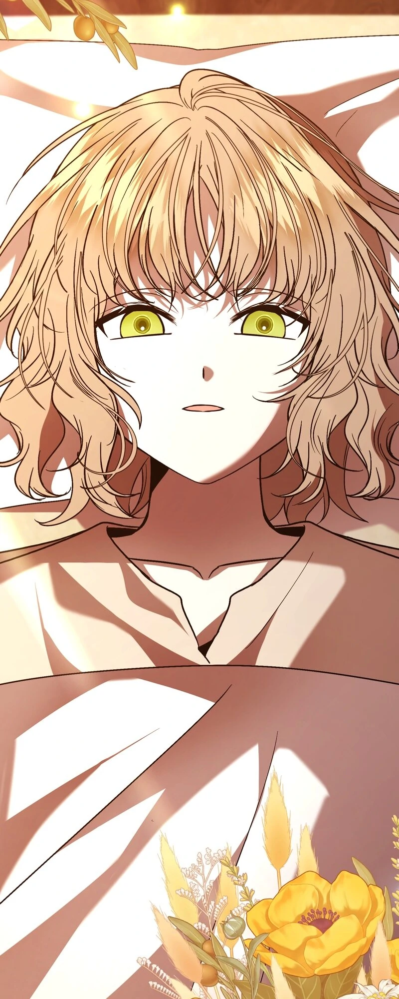 The Handmaiden Dreams at Sunset Chapter 70 329 79