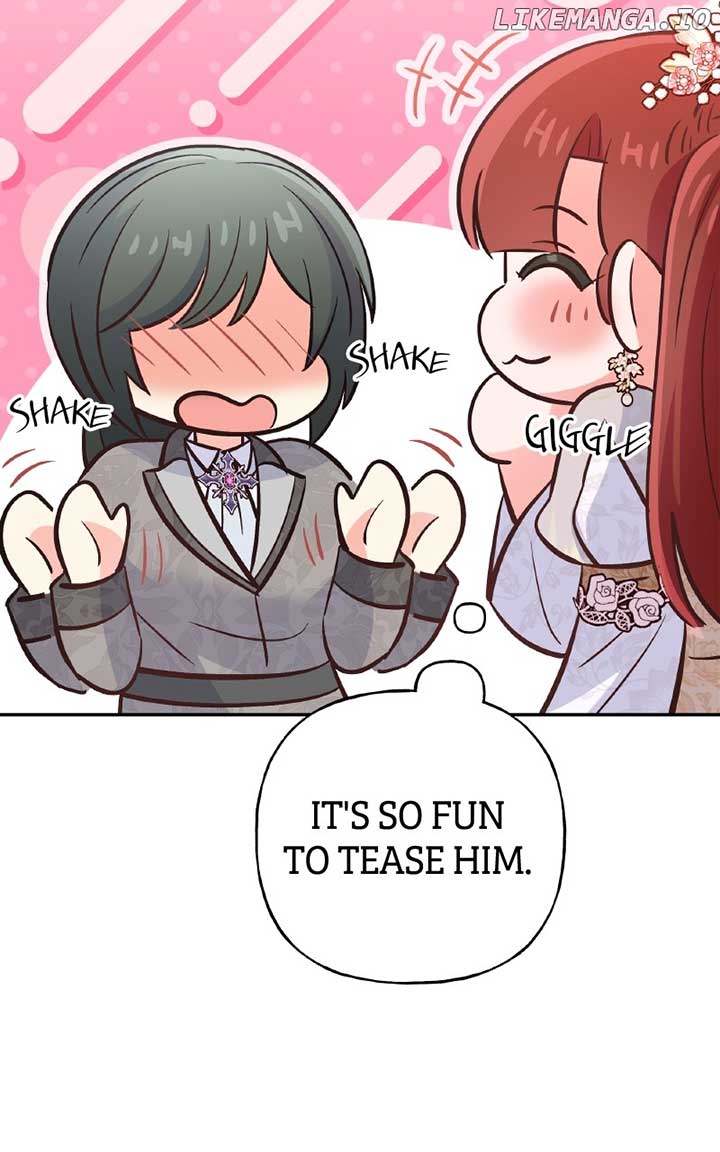 The Handmaiden Hates Childcare Chapter 49 530 ch 49 100