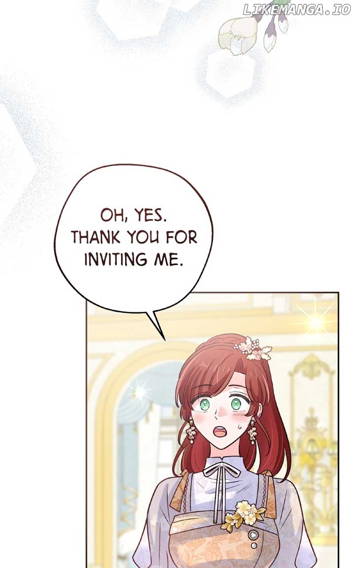 The Handmaiden Hates Childcare Chapter 49 449 ch 49 19