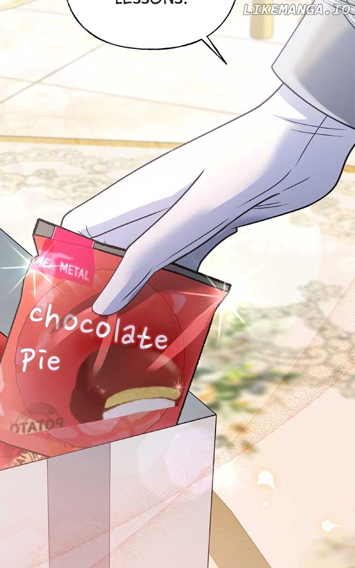 The Handmaiden Hates Childcare Chapter 49 451 ch 49 21