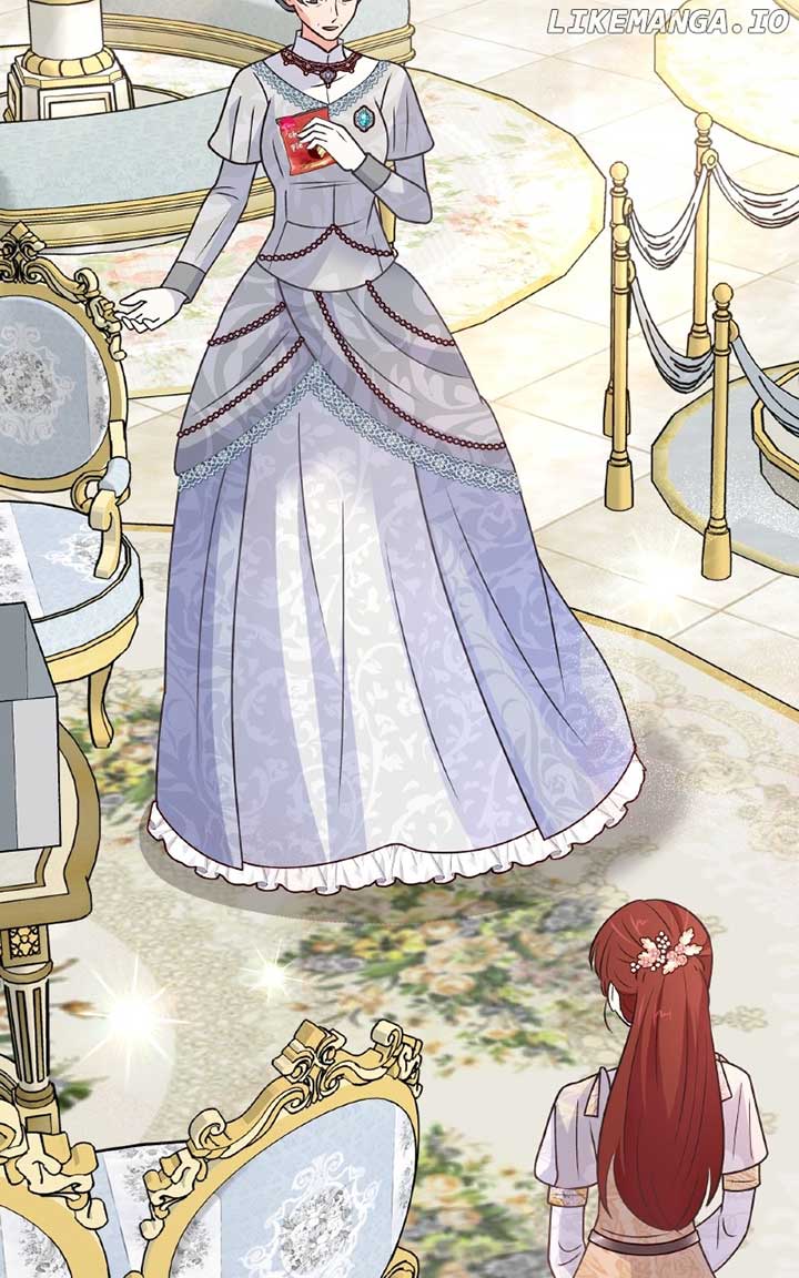 The Handmaiden Hates Childcare Chapter 49 458 ch 49 28