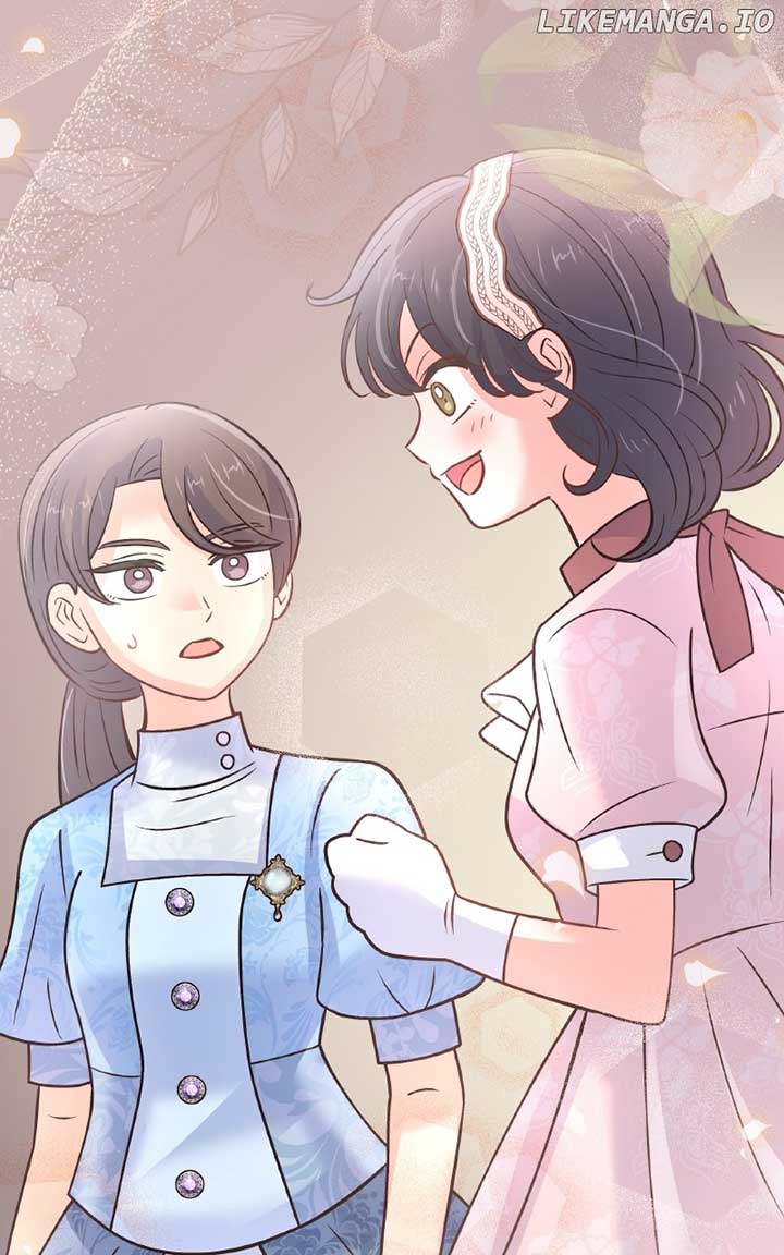 The Handmaiden Hates Childcare Chapter 49 465 ch 49 35