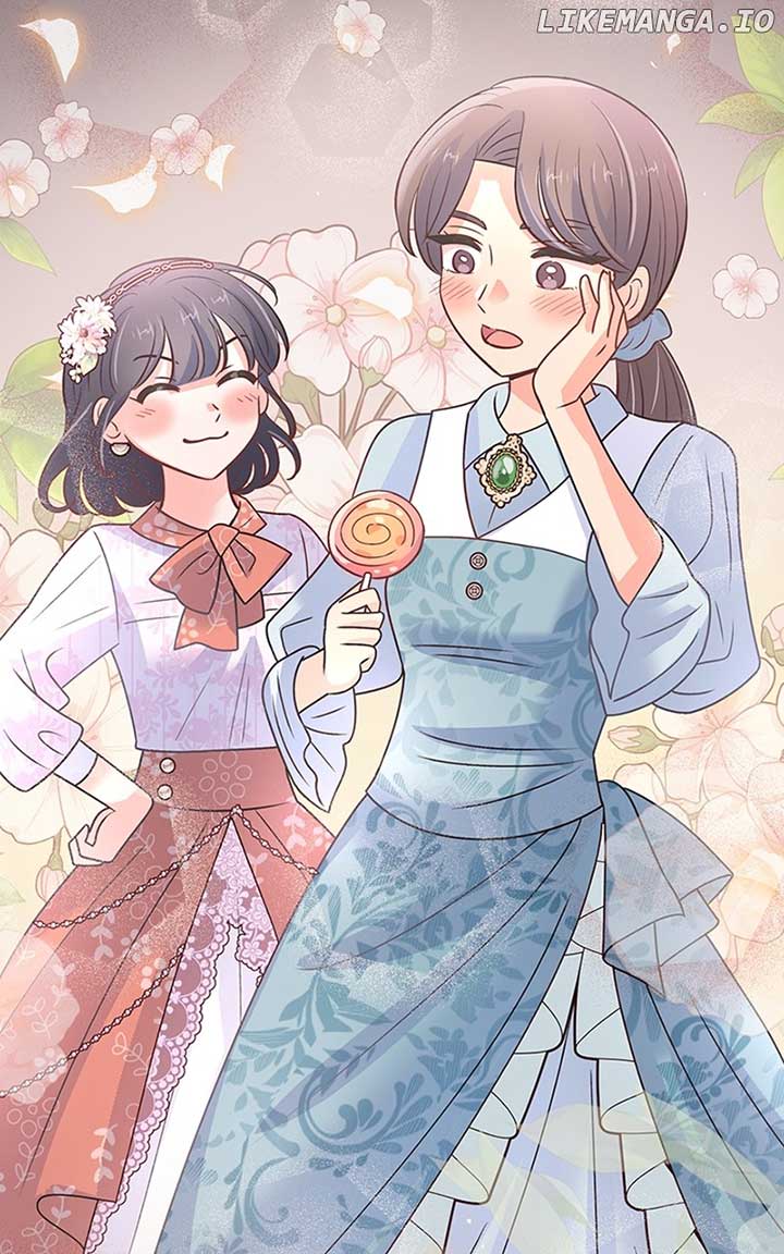 The Handmaiden Hates Childcare Chapter 49 470 ch 49 40