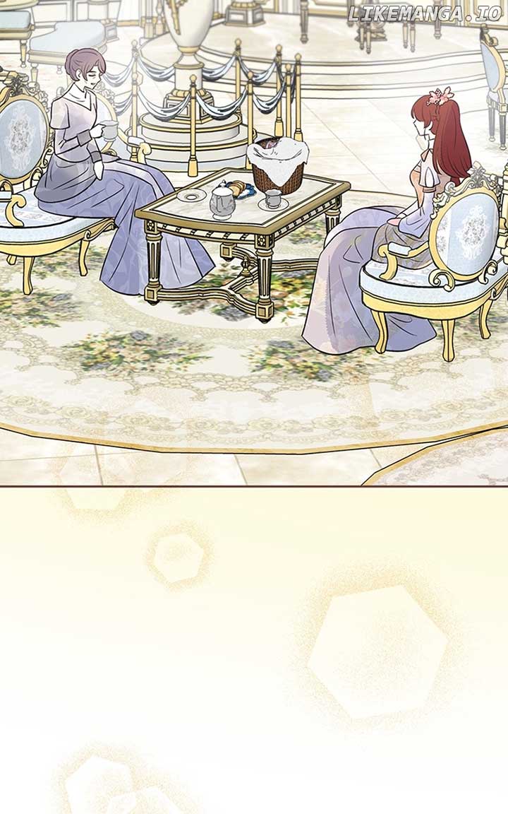 The Handmaiden Hates Childcare Chapter 49 473 ch 49 43