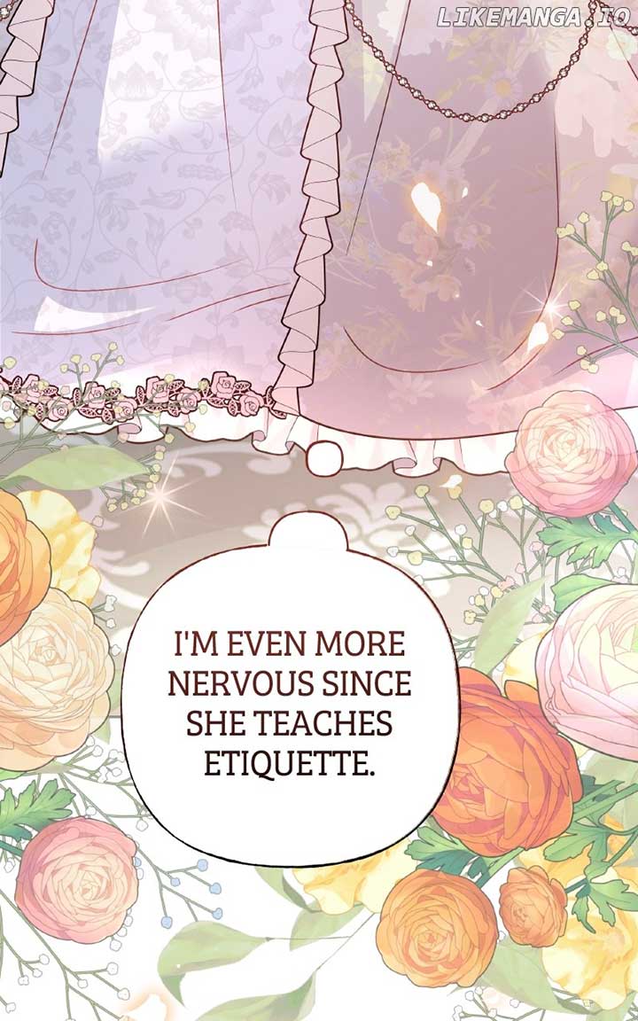 The Handmaiden Hates Childcare Chapter 49 436 ch 49 6