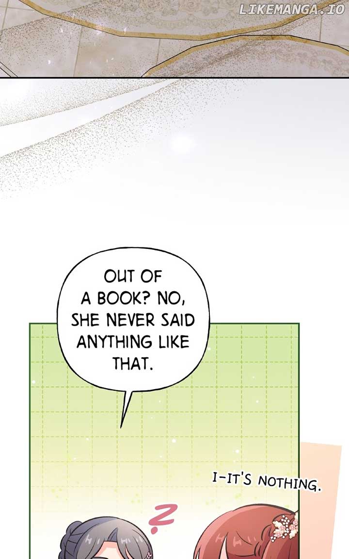 The Handmaiden Hates Childcare Chapter 49 500 ch 49 70