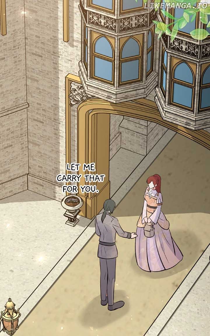 The Handmaiden Hates Childcare Chapter 49 506 ch 49 76