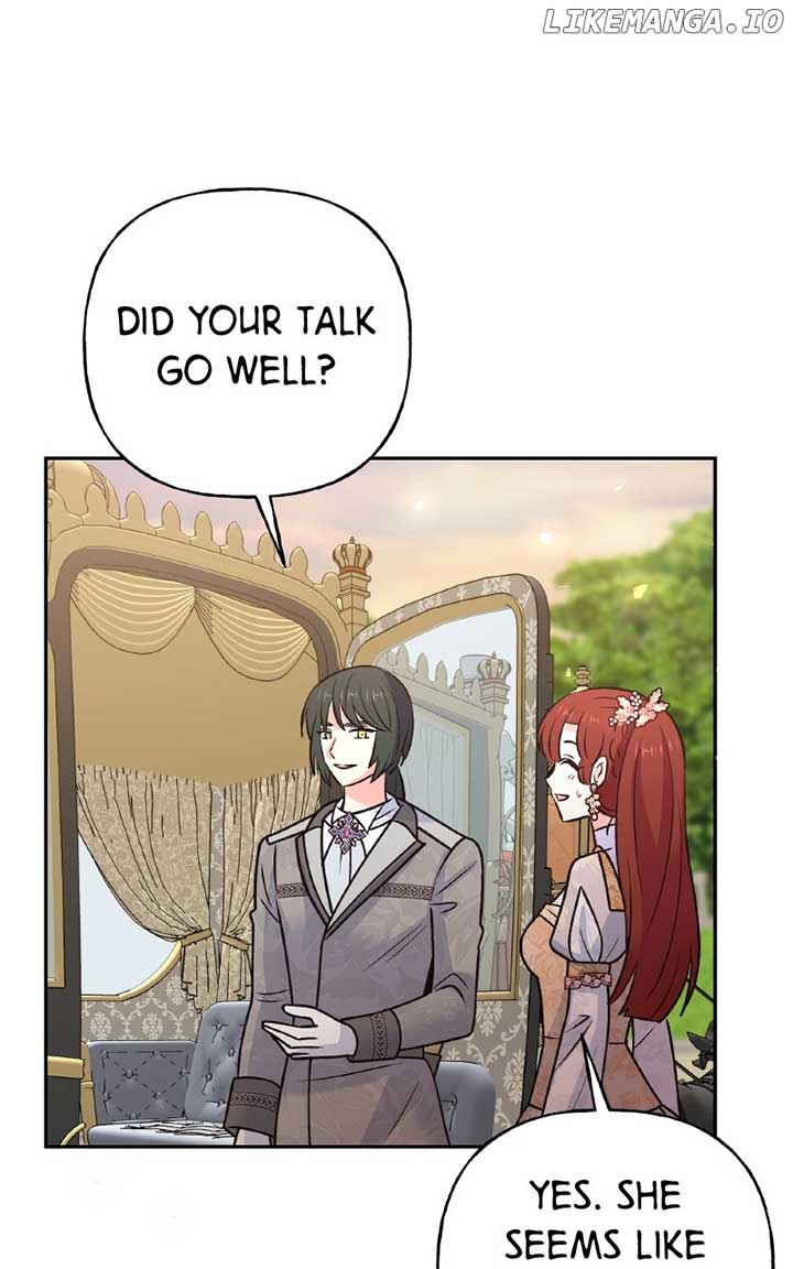 The Handmaiden Hates Childcare Chapter 49 508 ch 49 78