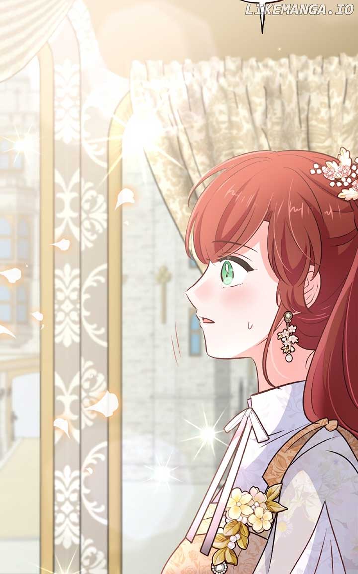 The Handmaiden Hates Childcare Chapter 49 438 ch 49 8