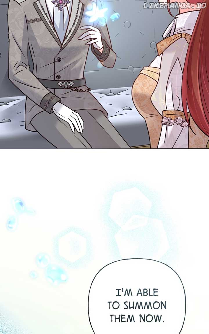 The Handmaiden Hates Childcare Chapter 49 525 ch 49 95