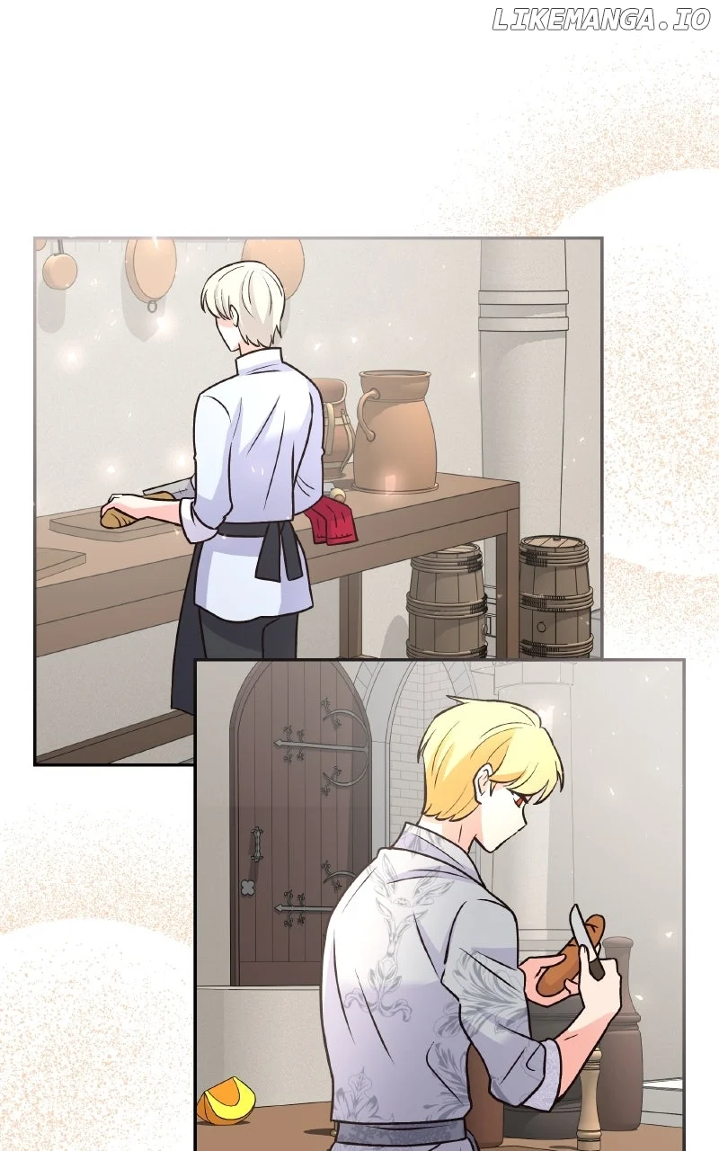 The Handmaiden Hates Childcare Chapter 57 505 ch 57 102