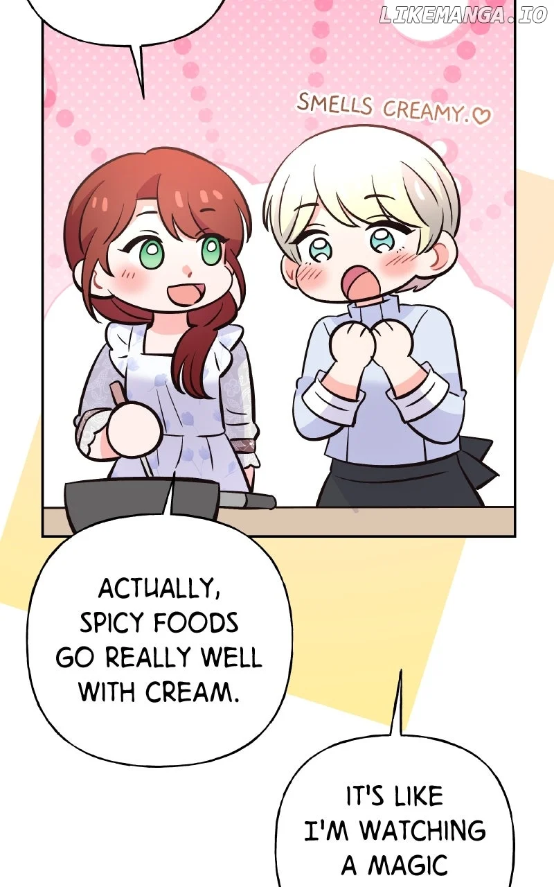 The Handmaiden Hates Childcare Chapter 57 511 ch 57 108