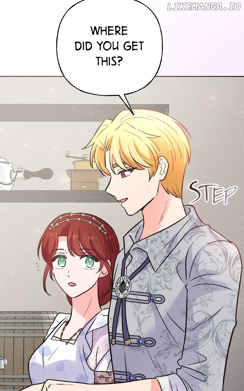 The Handmaiden Hates Childcare Chapter 57 517 ch 57 114