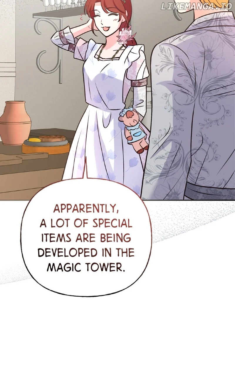 The Handmaiden Hates Childcare Chapter 57 521 ch 57 118