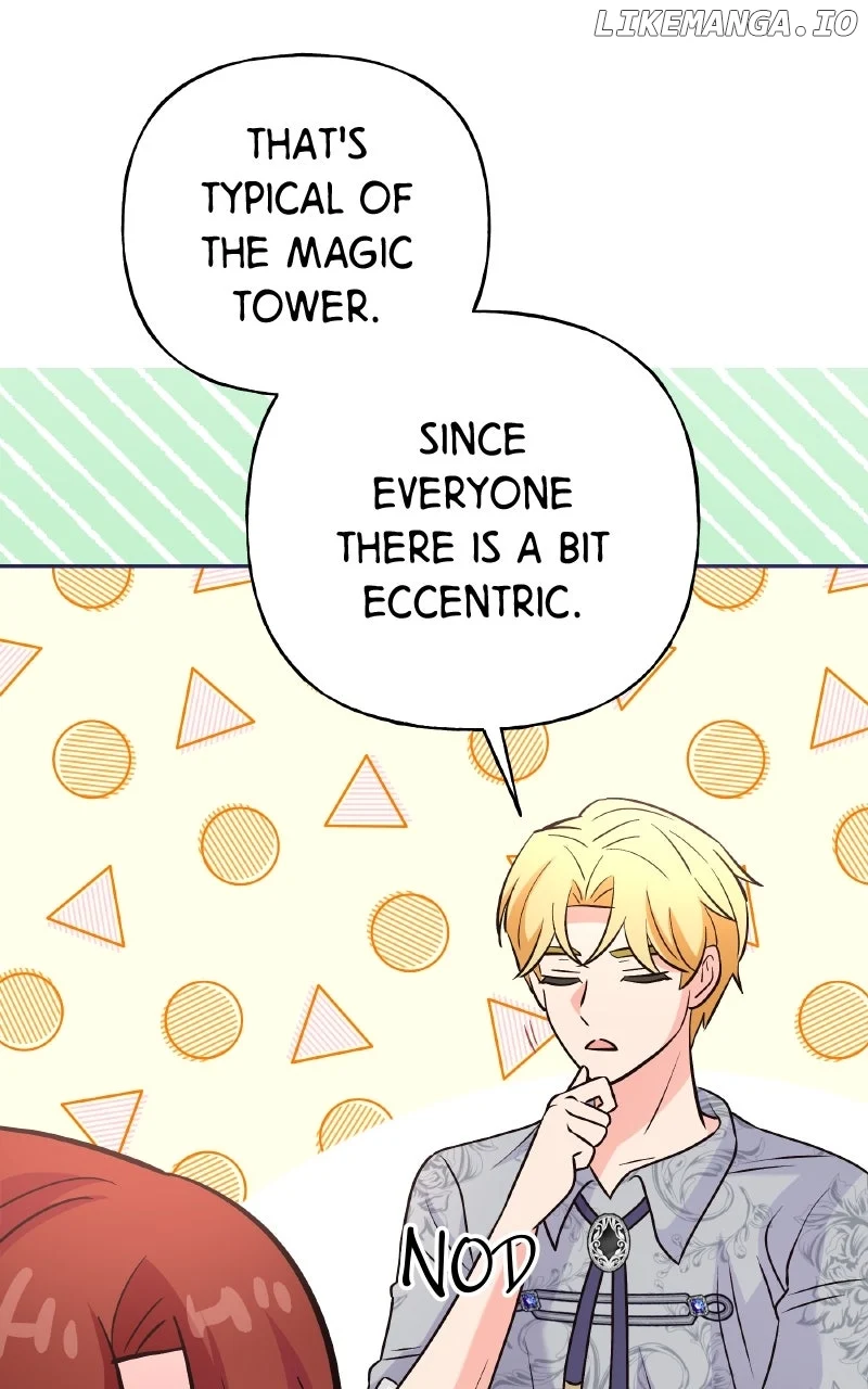 The Handmaiden Hates Childcare Chapter 57 524 ch 57 121