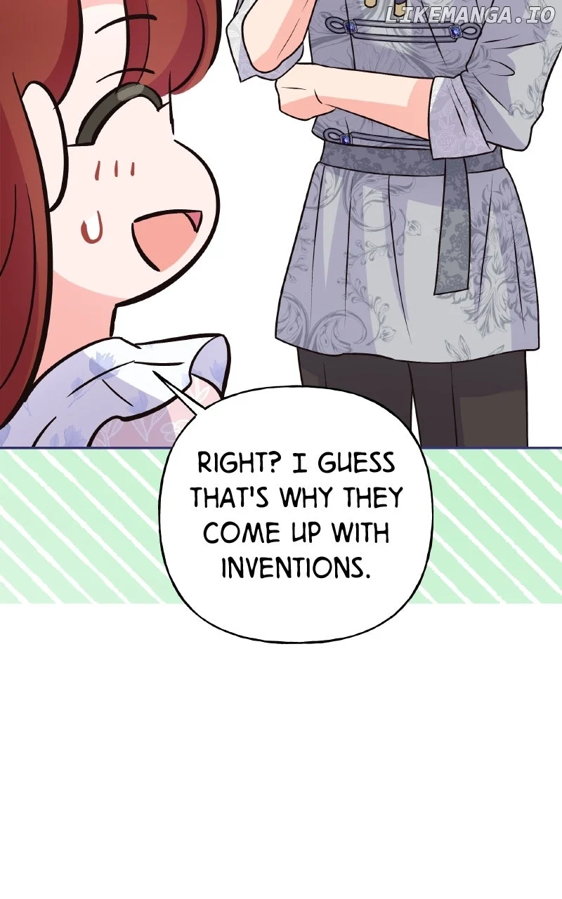 The Handmaiden Hates Childcare Chapter 57 525 ch 57 122