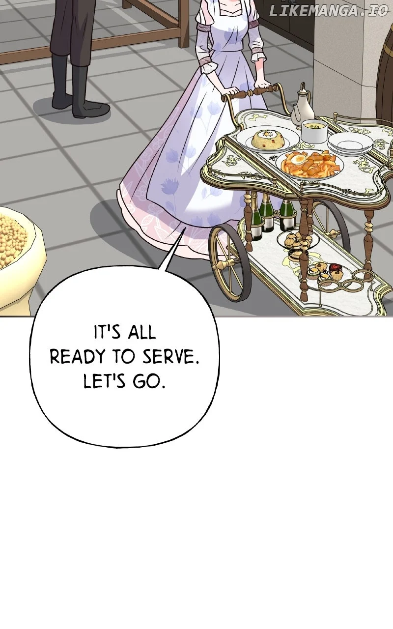 The Handmaiden Hates Childcare Chapter 57 527 ch 57 124