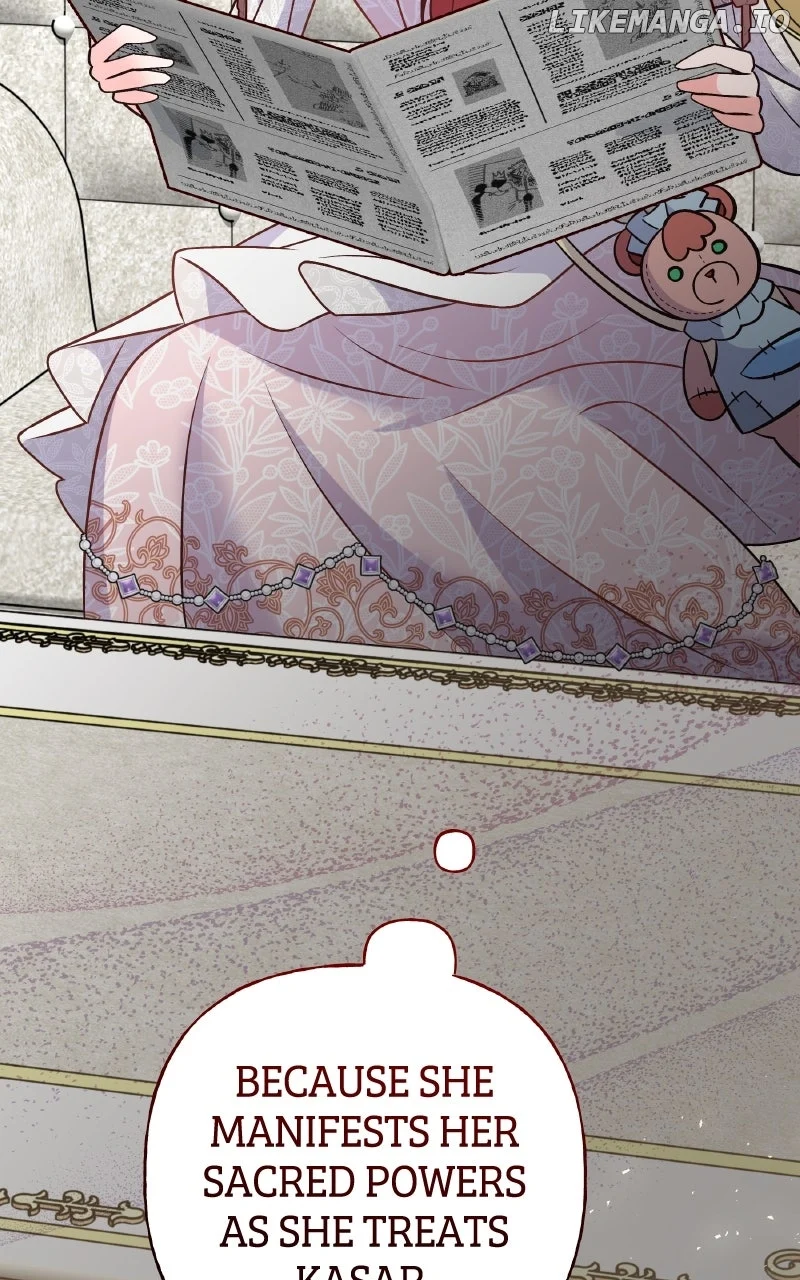 The Handmaiden Hates Childcare Chapter 57 422 ch 57 19