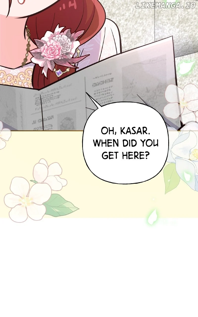 The Handmaiden Hates Childcare Chapter 57 431 ch 57 28